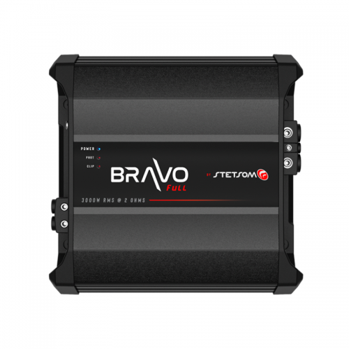 STETSOM BRAVO FULL 3000 - 2 OHMS